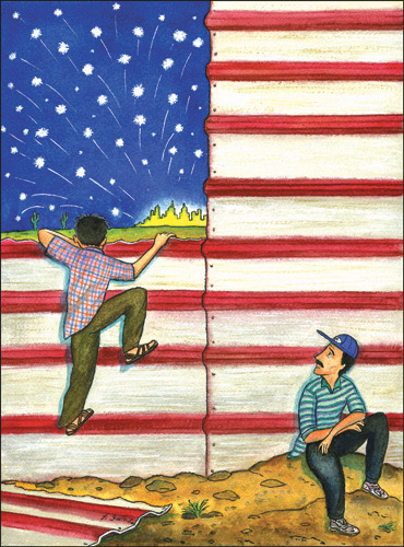 México en la era Trump: el chivo expiatorio a escena