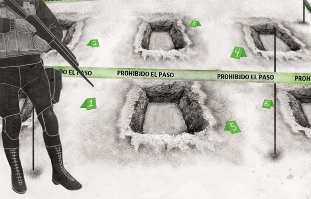 México, una sociedad extremadamente violenta