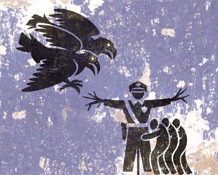 Mitología de la seguridad interior