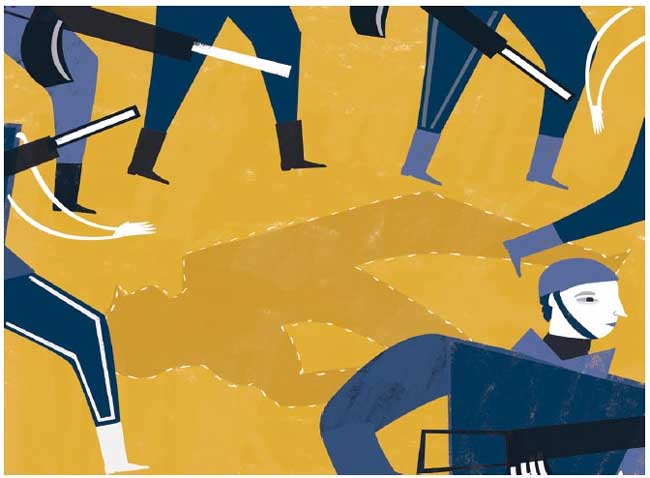 Ley de Seguridad Interior: la excepción permanente