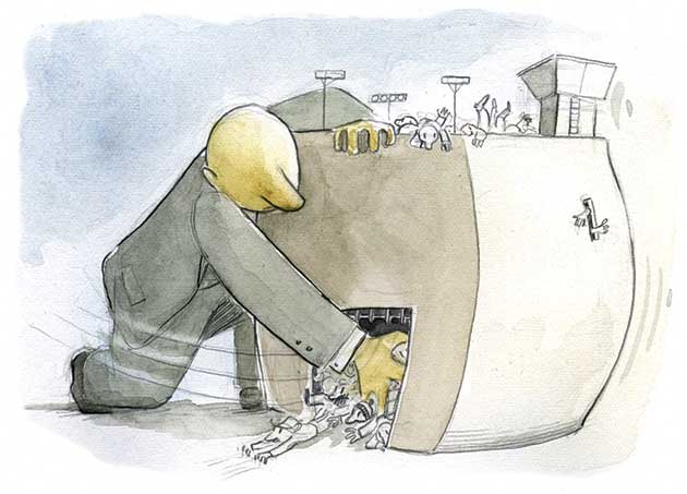 Sin estrategias contra el Covid-19 en las cárceles de México