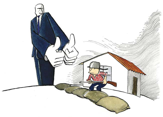 Organizaciones de la sociedad civil por la seguridad en México: ¿cuántas son y dónde están?