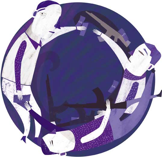 Margarita Zavala en seguridad: policía, denuncia y lo que dejó fuera