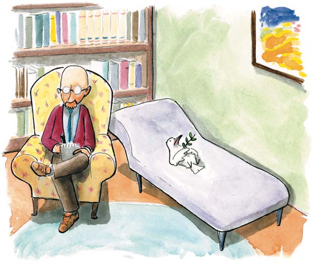 Pacificación a la mexicana: apuntes sobre la propuesta de amnistía de López Obrador