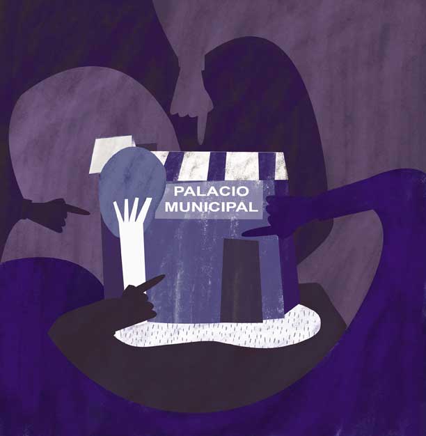 Seguridad desde lo local: producir diagnósticos locales. II de II