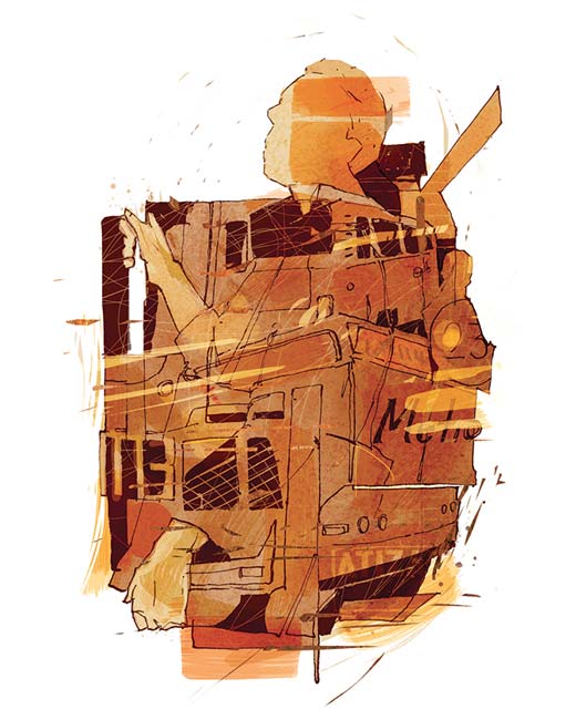 Radiografía del robo violento en el transporte público (Parte II)