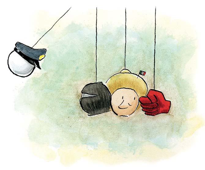 Tres pretextos para no resolver delitos