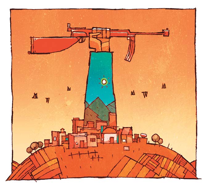 Luz en el debate sobre las armas