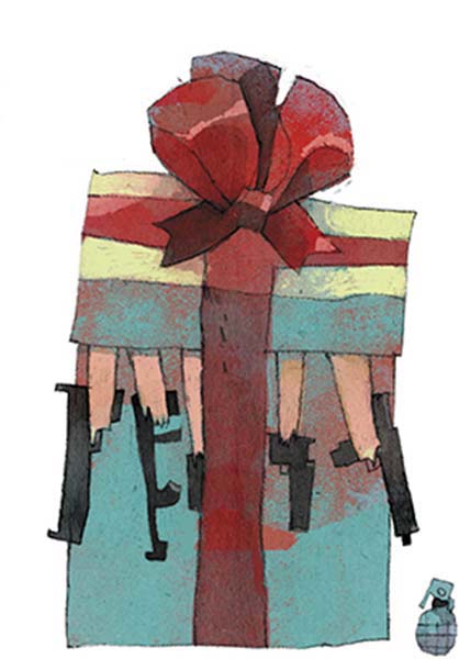 Cifra negra: Causas atribuibles a la autoridad