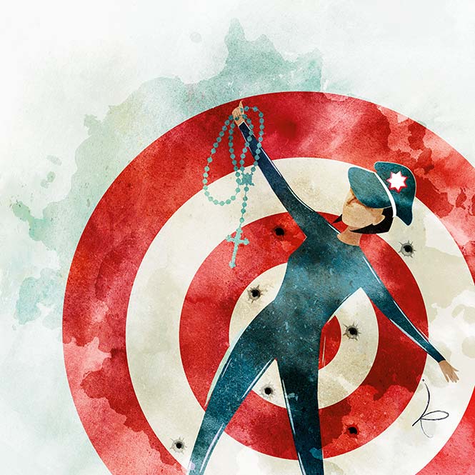 Erradicar la masculinidad tóxica de las policías