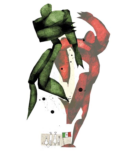 Dos razones de peso por la Policía Municipal