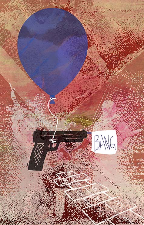 Una amnistía de miras estrechas (II de II)