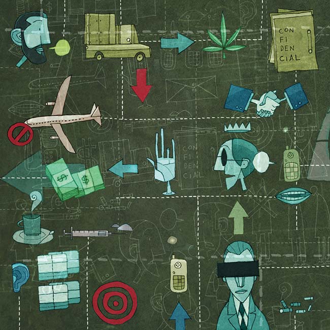 De cárteles del narco a terroristas: implicaciones de la intención de Trump