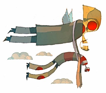 Jóvenes perdiendo su futuro