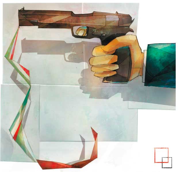 Focos rojos sobre Tijuana por homicidios