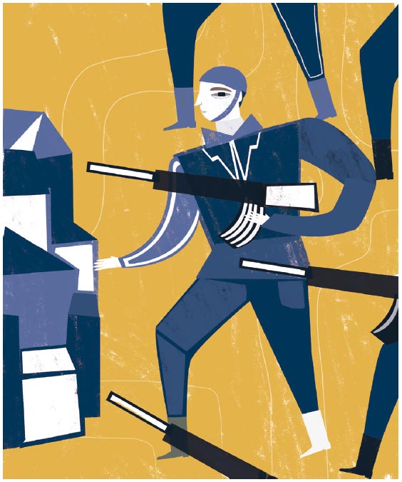 ¿Quién supervisa a la policía? (II de II)