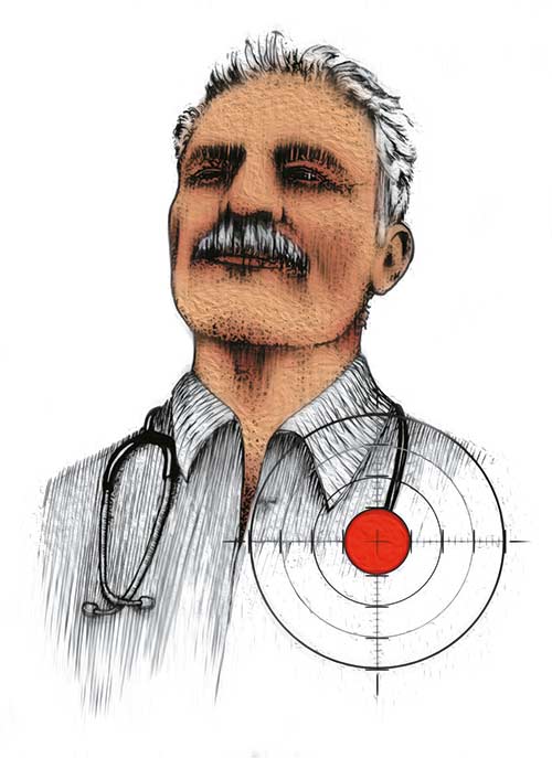 Un Quijote calentano: José Manuel Mireles (1958-2020)