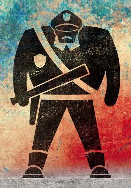 El control disciplinario de la policía: una utopía