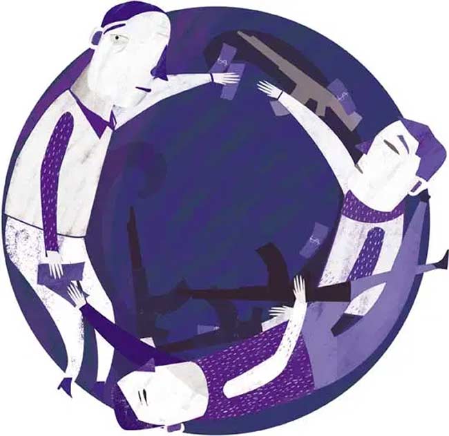 Anomalías en entrega de armas de fuego a gobiernos subnacionales (II/II)