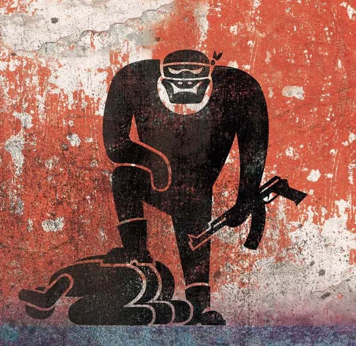 Gobernanza criminal en Tamaulipas