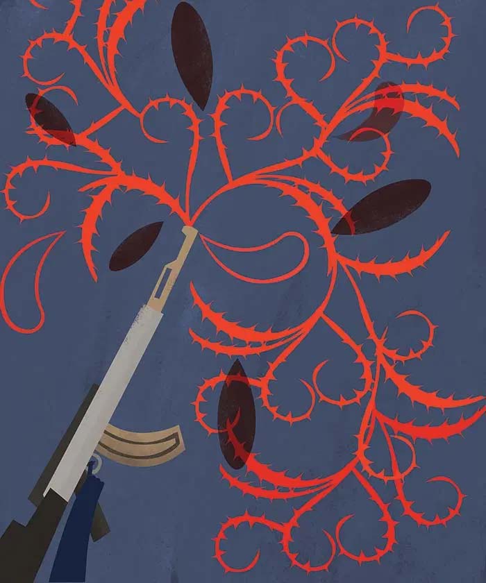 De la guerra contra las drogas a la guerra contra las armas