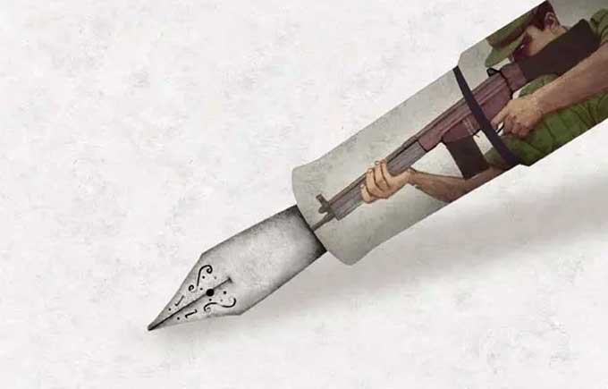 Detener el tráfico ilícito de armas, un reto binacional