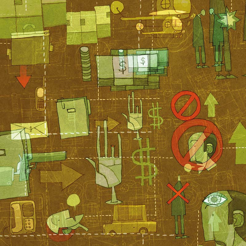 Las drogas siguen siendo relevantes para el crimen organizado en México