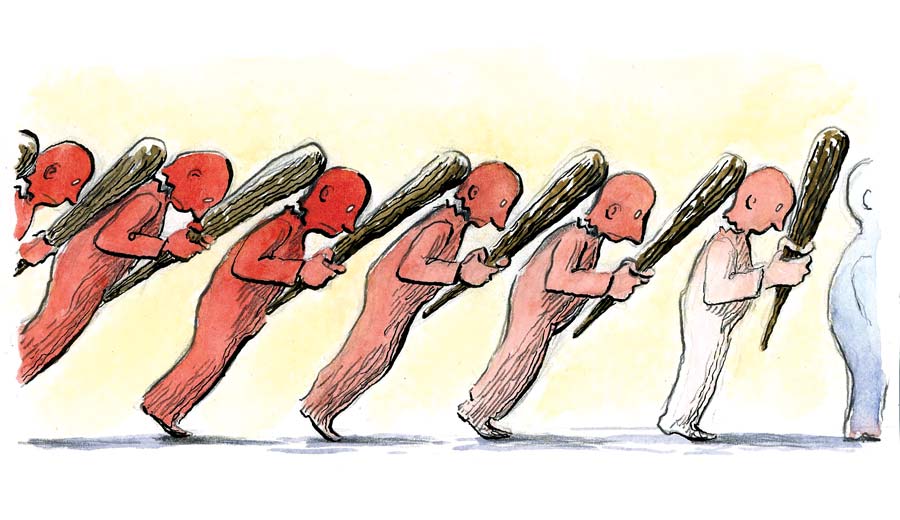 Las violencias de las políticas prohibicionistas y punitivistas