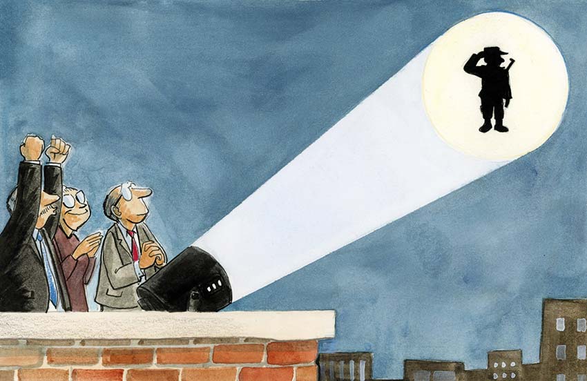 La policialización del Ejército y la militarización de la Guardia Nacional