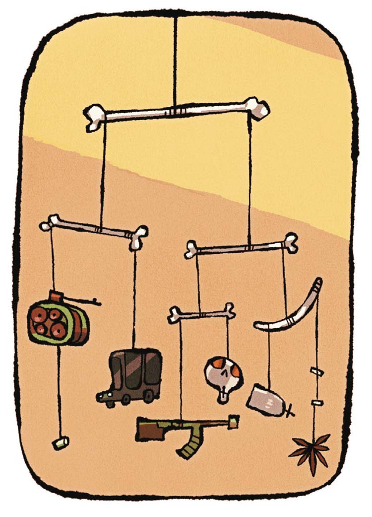 Sobre la narrativa hegemónica criminal