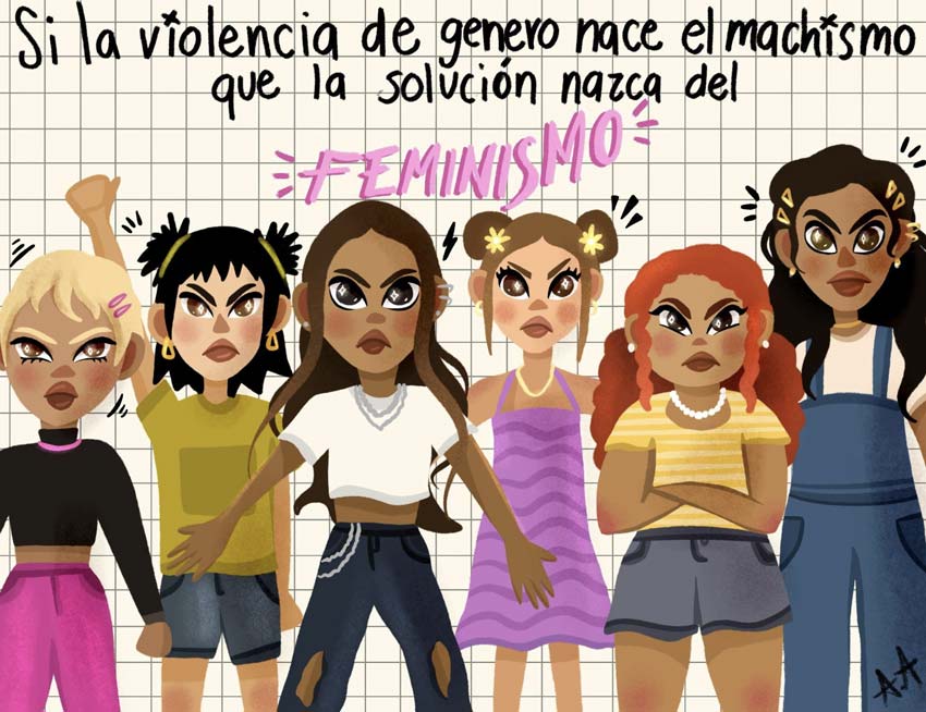 Ilustración: América Temelo