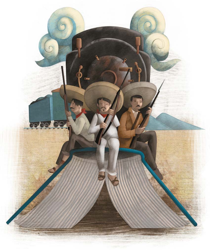 Hacia la tercera desmilitarización