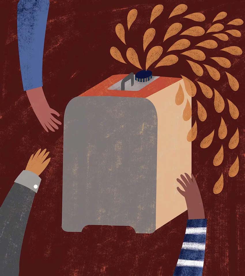 Definir para resolver: ¿cómo entendemos el robo de hidrocarburos en México?