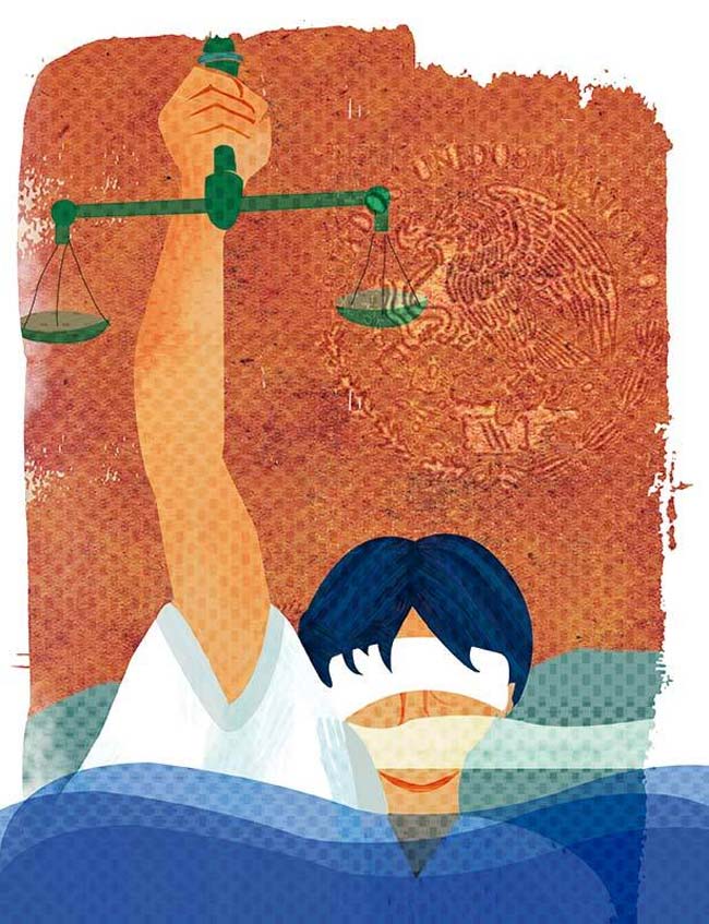 Ilustración: Raquel Moreno