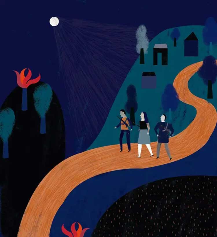 Ilustración: Estelí Meza