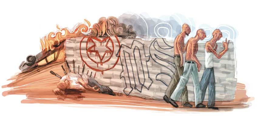 Negociando bajo la mesa