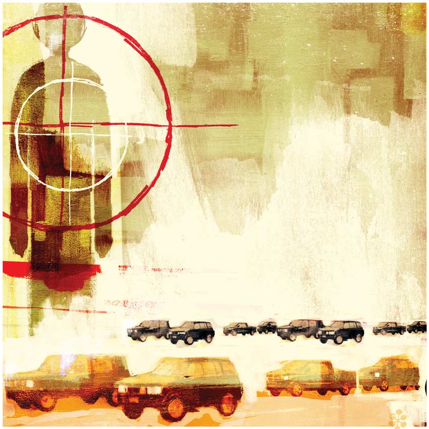 Matamoros: la violencia sacrificial