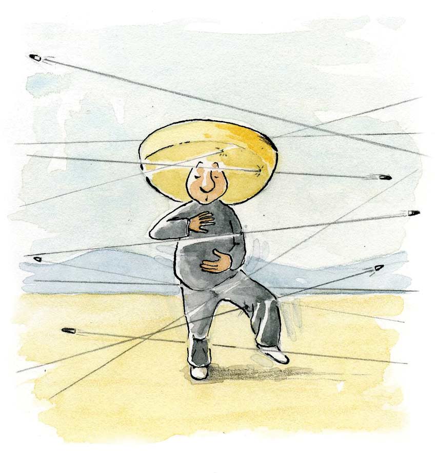 Ilustración: Víctor Solís