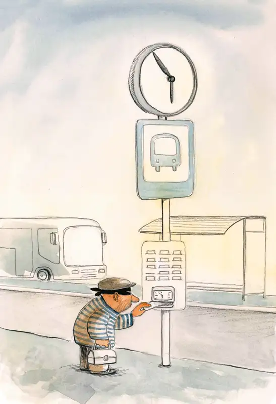 A veces lo que brilla es oro: delitos racionales alrededor del Metro de la CDMX