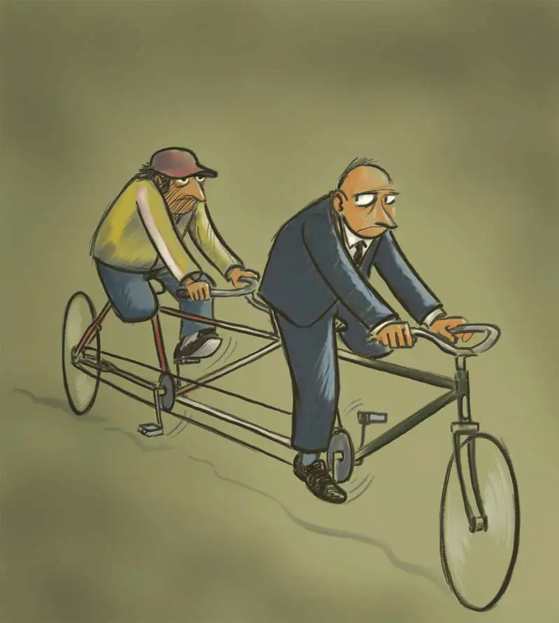 ¡Sálvese quien pueda!: protección selectiva, protección criminal y otras formas de desfondar al Estado