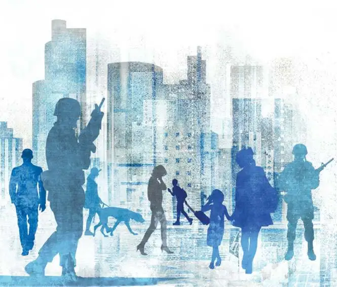 ¿Qué tienen que ver la crisis climática, la militarización y el feminismo?