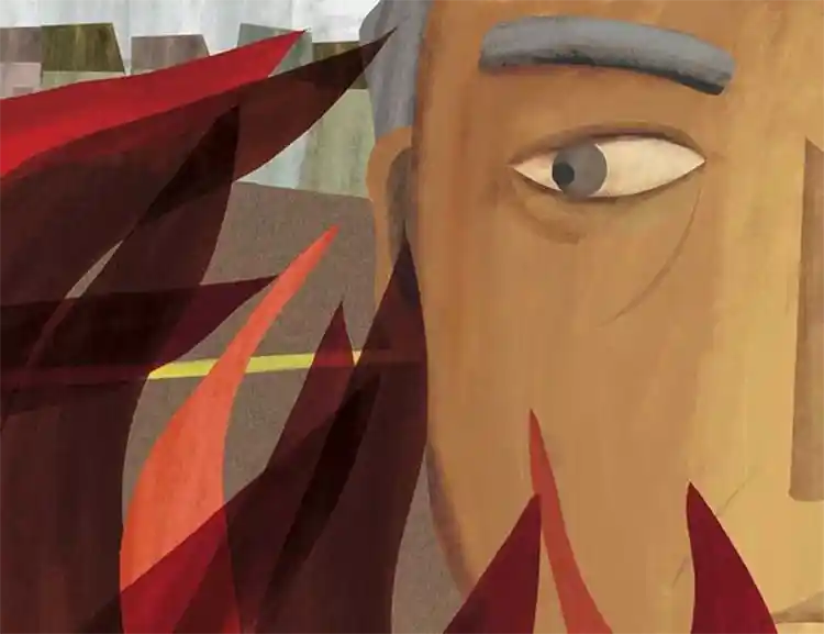 Fuego en la urbe: el papel de la extorsión en los incendios