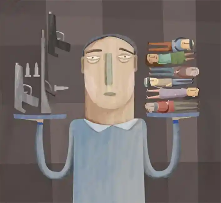 Ni ninis ni desempleados: los sicarios escapan de la precariedad laboral