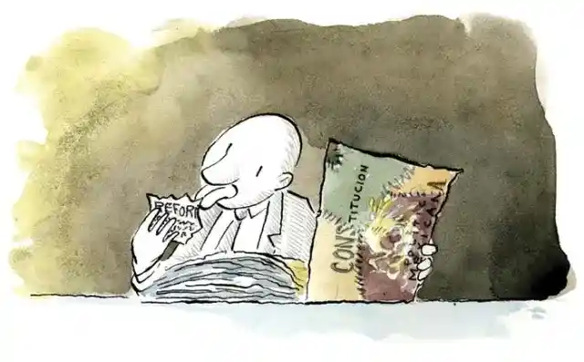 Las reformas constitucionales y legales en materia de seguridad pública