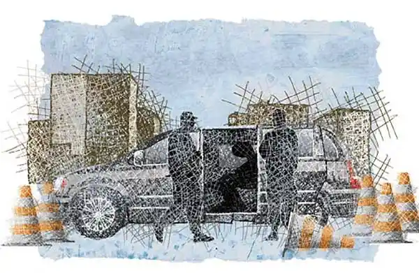 La doble cachucha: ni acusar ni investigar