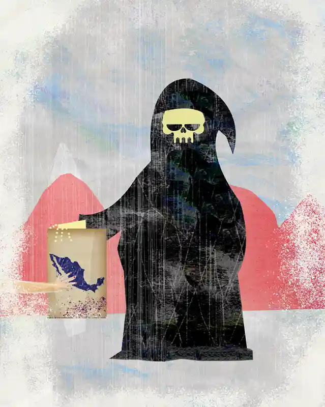 Los 10 campos de exterminio más grandes de México