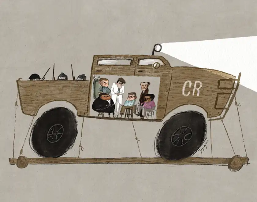 La fragmentación de las organizaciones criminales en México