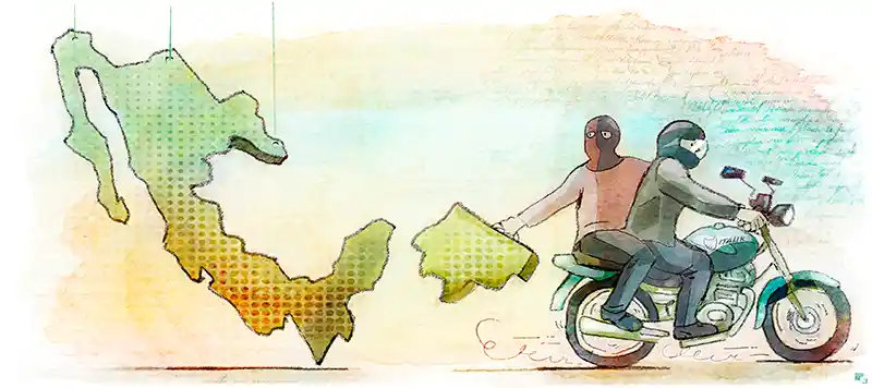 México, un país de atrocidades: Galería del Horror 2025