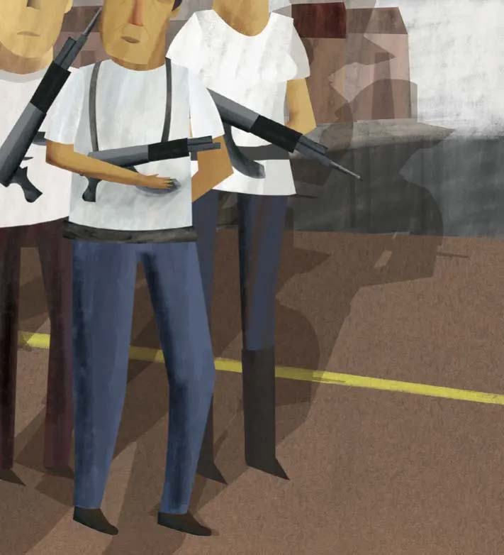 Los nuevos acuerdos del CNSP: la crisis de personas desaparecidas